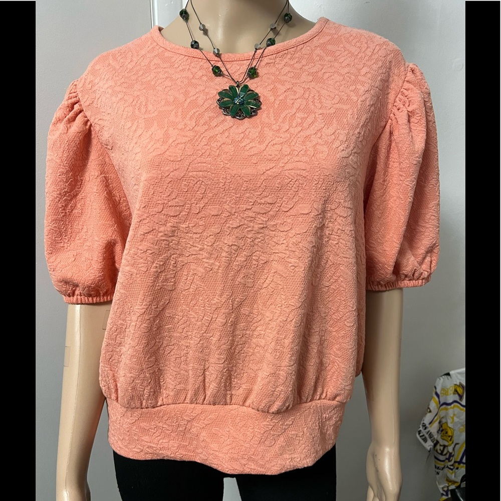 So blouse size XXL 🌸